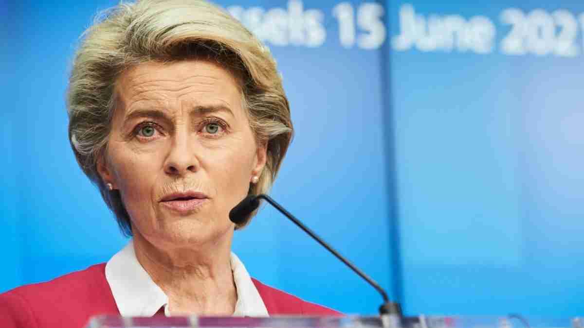 An Was İst Ursula Cantieni gestorben
