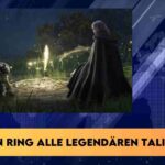 Elden Ring alle legendären talismane