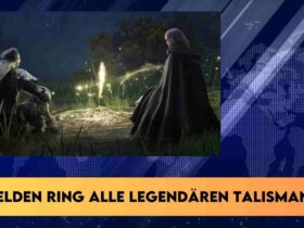 Elden Ring alle legendären talismane