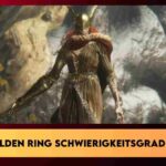 Elden Ring schwierigkeitsgrad