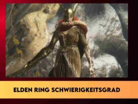 Elden Ring schwierigkeitsgrad