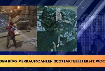 Elden Ring Verkaufszahlen