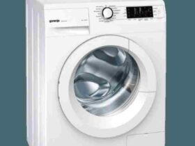 Gorenje Waschmaschine Fehler E7