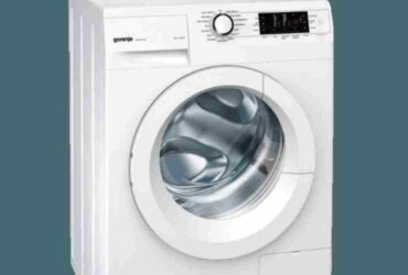 Gorenje Waschmaschine Fehler E7