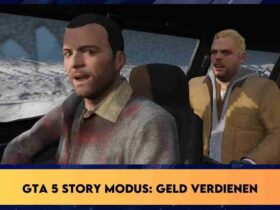 Gta 5 story modus geld verdienen
