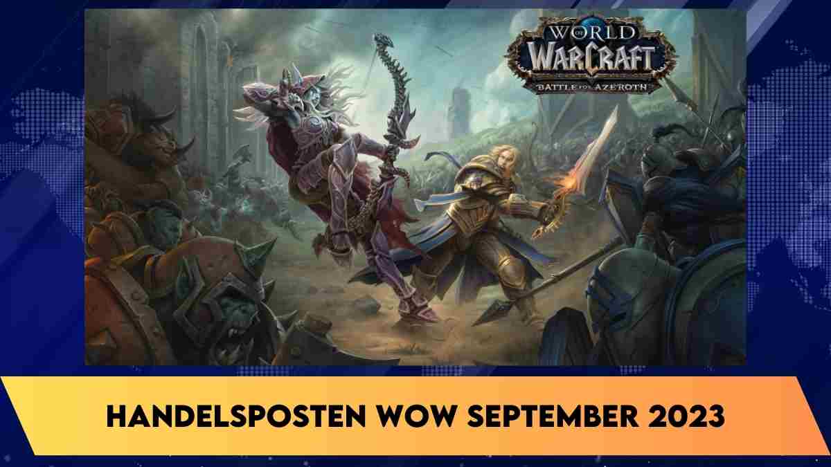 Handelsposten WOW september 2023