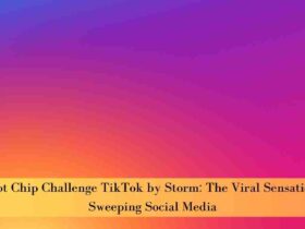 Hot Chip Challenge TikTok