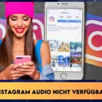 Instagram audio nicht verfügbar