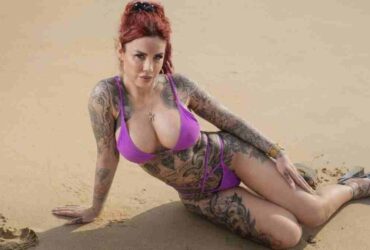 Instagram Konto Kate Merlan