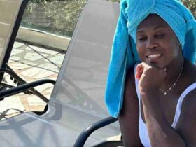 Instagram Konto Motsi Mabuse