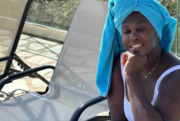 Instagram Konto Motsi Mabuse
