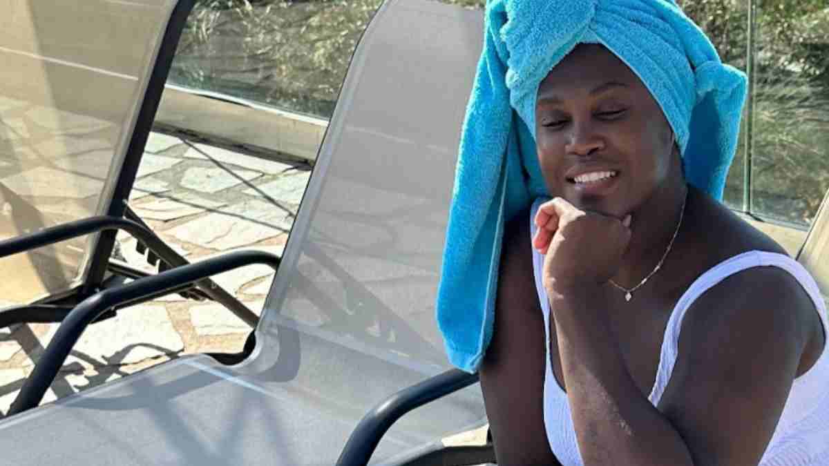 Instagram Konto Motsi Mabuse