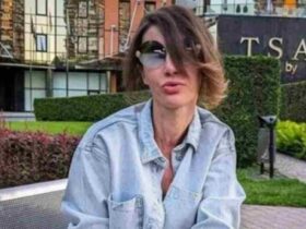 Irina Bilotserkovets Instagram