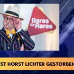 Ist Horst Lichter gestorben