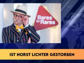Ist Horst Lichter gestorben