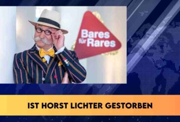 Ist Horst Lichter gestorben