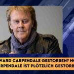 Ist Howard Carpendale Gestorben