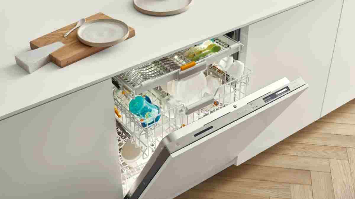 MİELE GESCHİRRSPÜLER FEHLER F70