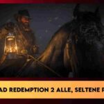 Red Dead Redemption 2 alle pferde
