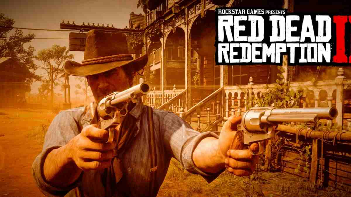 Red Dead Redemption 2 Beste Waffen