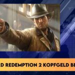 Red Dead Redemption 2 kopfgeld bezahlen