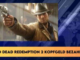 Red Dead Redemption 2 kopfgeld bezahlen