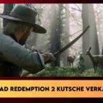Red Dead Redemption 2 kutsche verkaufen