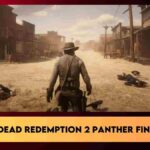 Red Dead Redemption 2 panther finden