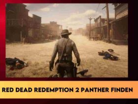 Red Dead Redemption 2 panther finden