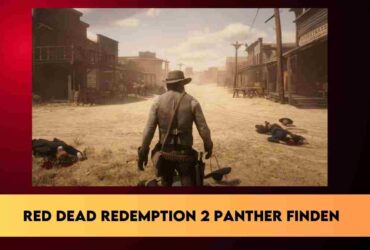 Red Dead Redemption 2 panther finden