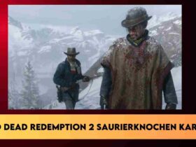 Red Dead Redemption 2 schwierigkeitsgrad