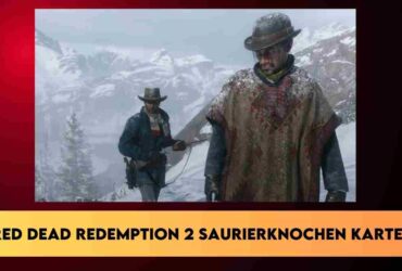 Red Dead Redemption 2 schwierigkeitsgrad