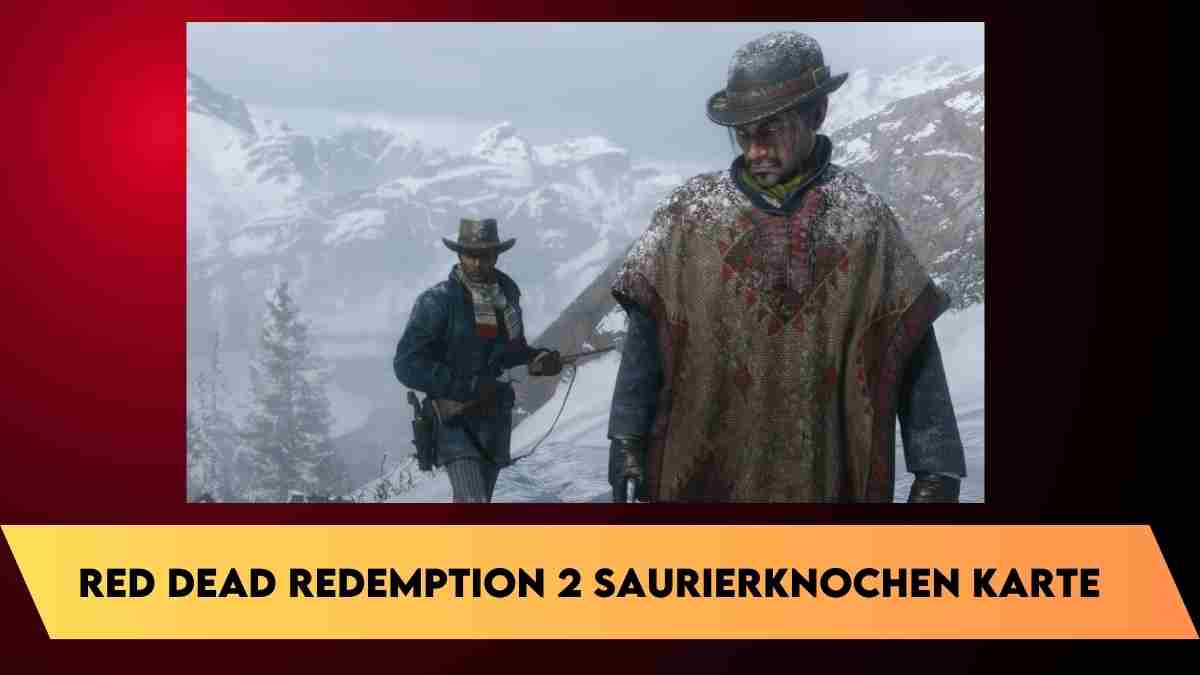 Red Dead Redemption 2 schwierigkeitsgrad