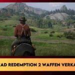 Red Dead Redemption 2 waffen verkaufen