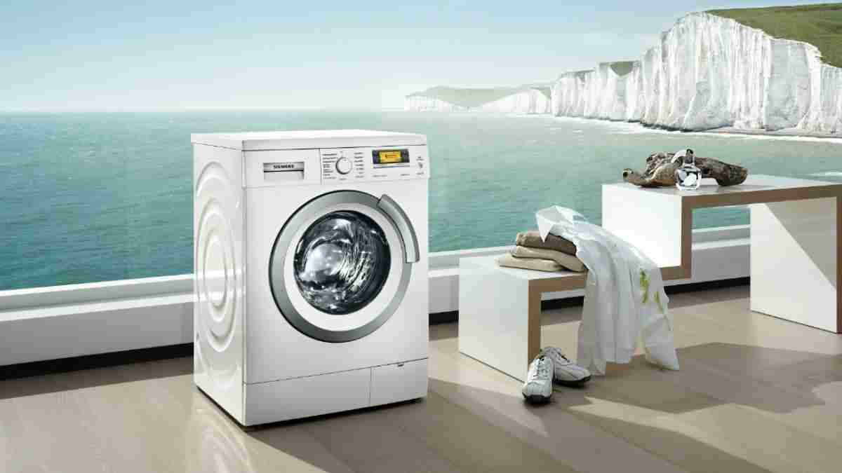 Siemens Waschmaschine Fehlercodeliste