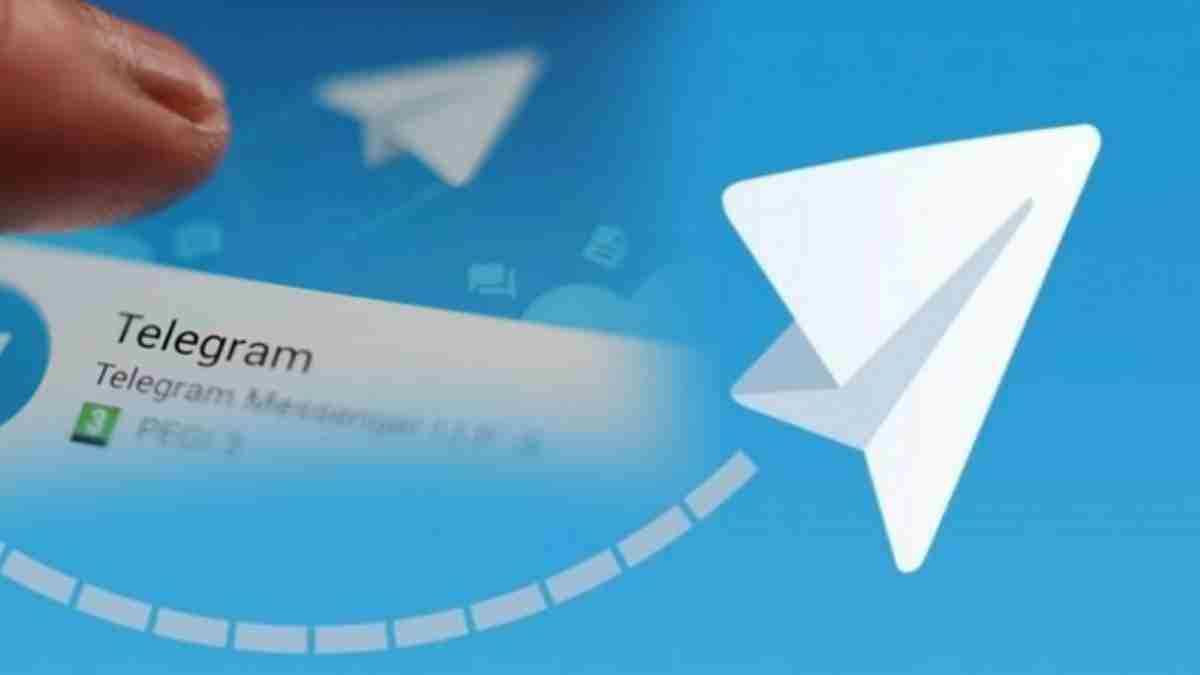 Telegram Kanal von Geistheiler Sananda