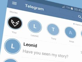 Telegram Stories Deaktivieren