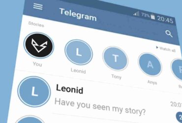 Telegram Stories Deaktivieren