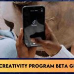 TikTok creativity program beta germany