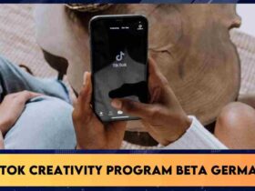 TikTok creativity program beta germany