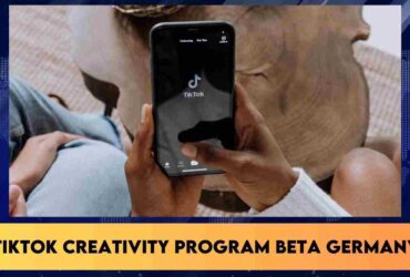 TikTok creativity program beta germany