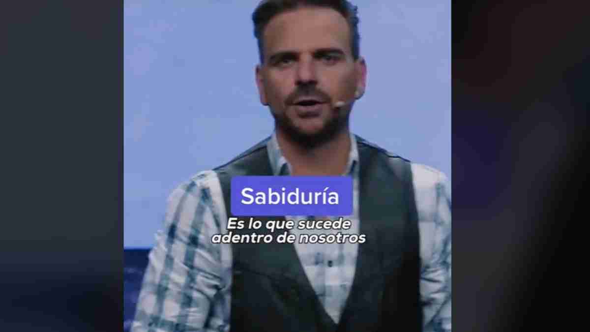 TikTok Konto Sabiduria