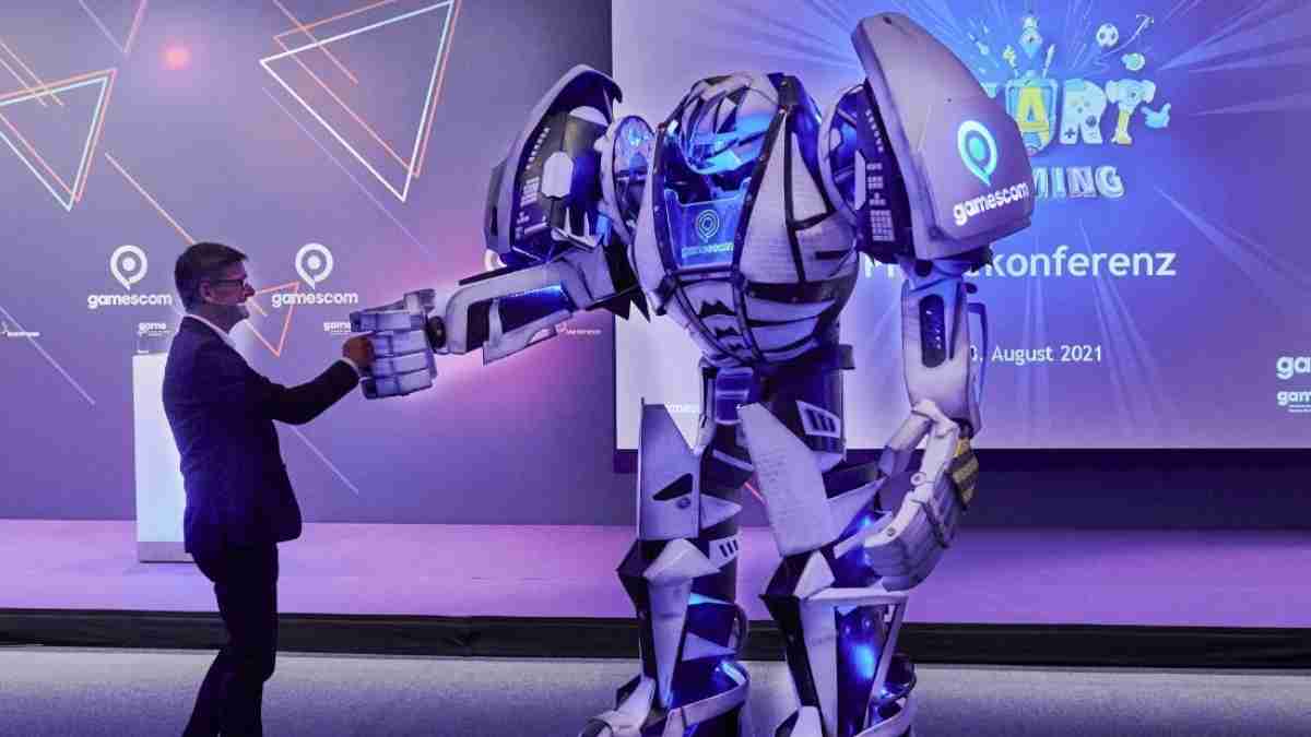 Wer Ist Alles Auf Der Gamescom 2023