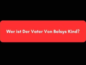 Wer ist Der Vater Von Belsys Kind