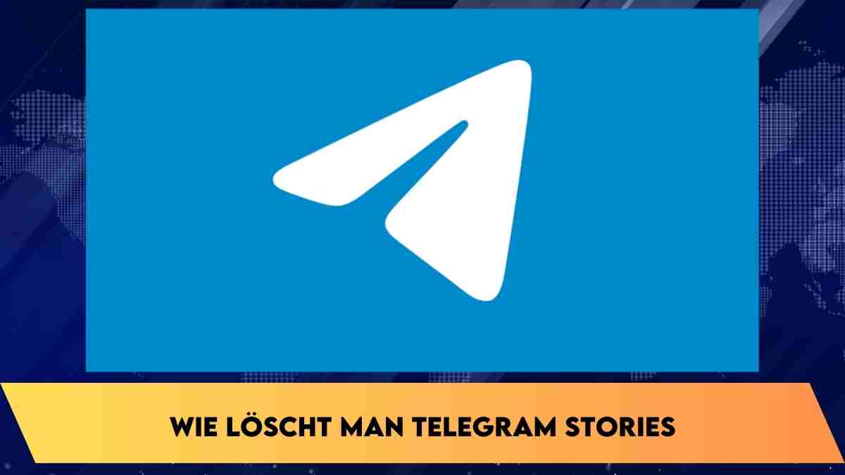 Wie löscht man Telegram Stories