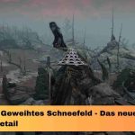 Elden Ring: Geweihtes Schneefeld