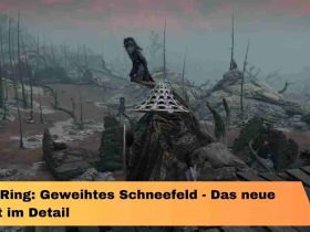 Elden Ring: Geweihtes Schneefeld