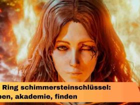 Elden Ring schimmersteinschlüssel: abgeben