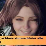 Elden Ring schloss sturmschleier alle items
