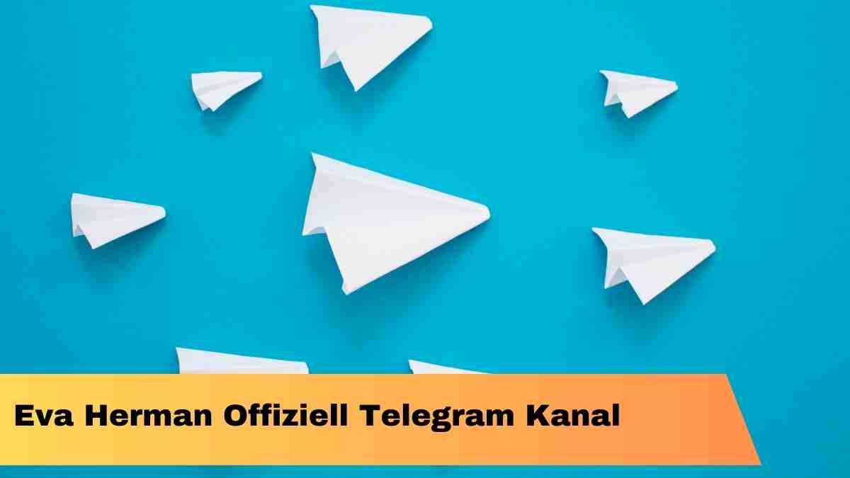 Eva Herman Offiziell Telegram Kanal